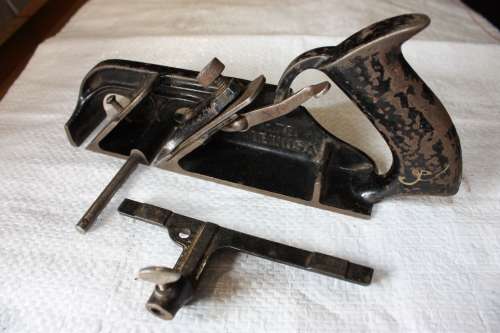 Stanley No. 78 Rabbet Plane