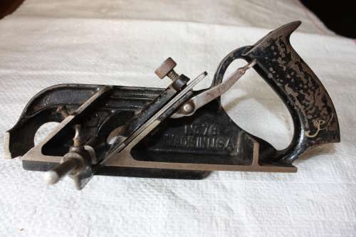 Stanley No. 78 Rabbet Plane