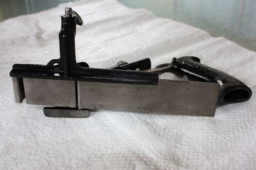 Stanley No. 78 Rabbet Plane (USA) complete.