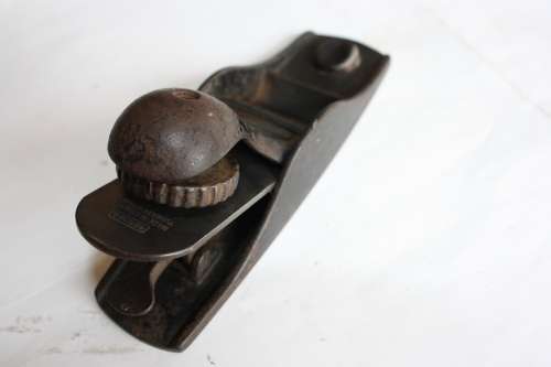 Beautiful Old Record Block Plane No.103
