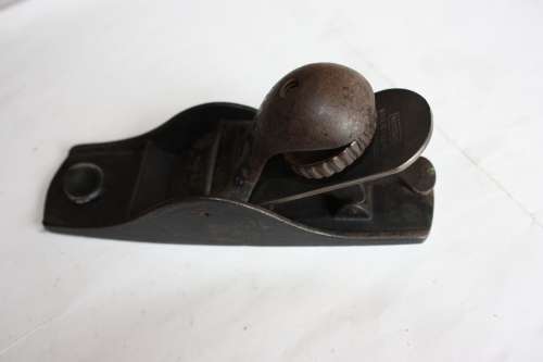Beautiful Old Record Block Plane No.103