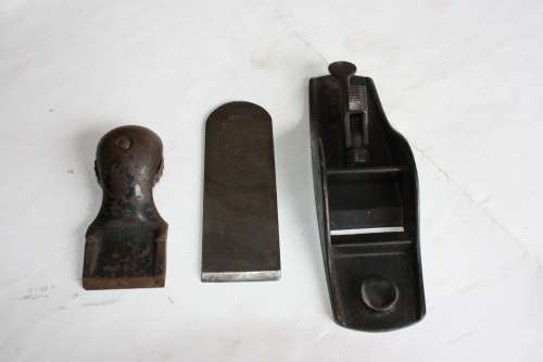 Beautiful Old Record Block Plane No.103