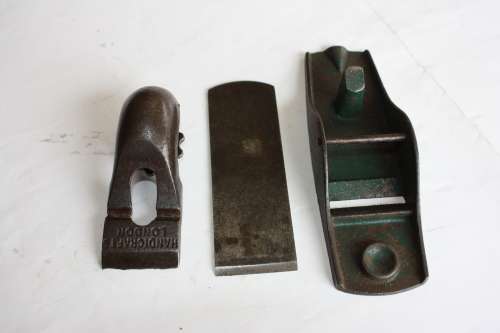 Beautiful Handicraft London Block Plane no.102