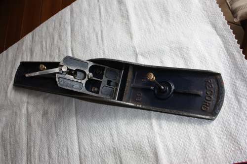 Record No. 8 Jointer Plane Body in good condition.