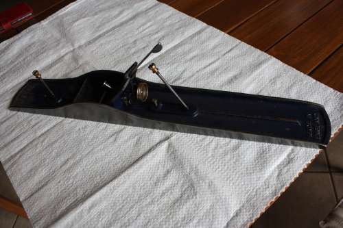 Record No. 8 Jointer Plane Body in good condition.