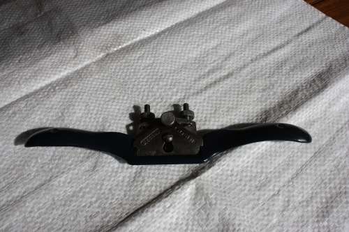 Record Spokeshave Plane No. 151 in very good condition.