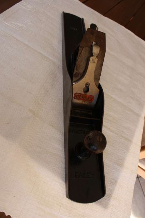 Stanley No. 8 Jointer plane (USA)