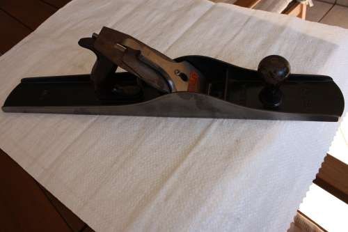 Stanley No. 8 Jointer plane (USA)