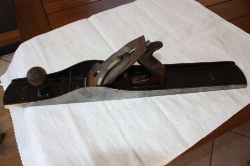 Stanley No. 8 Jointer plane (USA)