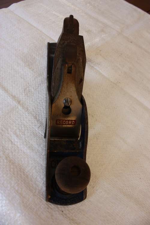 Vintage Record No. 10 Carriage Makers Rabbet Plane
