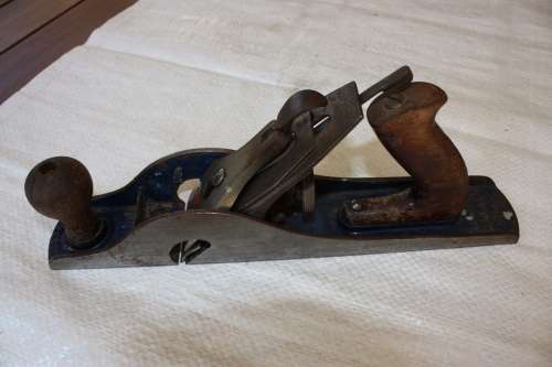 Vintage Record No. 10 Carriage Makers Rabbet Plane