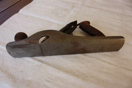 Vintage Record No. 10 Carriage Makers Rabbet Plane