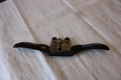 Stanley No. 151 Spoke Shave Plane in excellent condition.