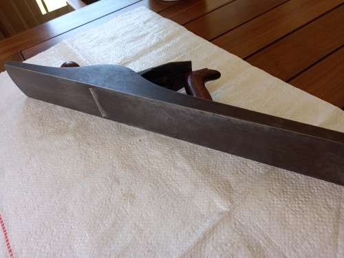 Vintage Stanley No. 8 Jointer Plane.