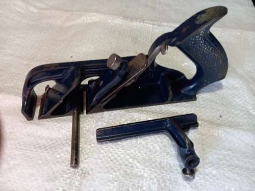 Record No. 78 Rabbet Plane