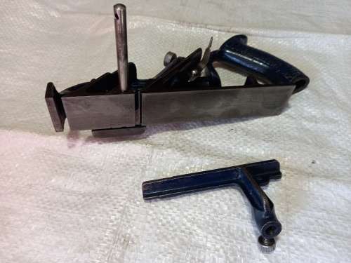 Record No. 78 Rabbet Plane