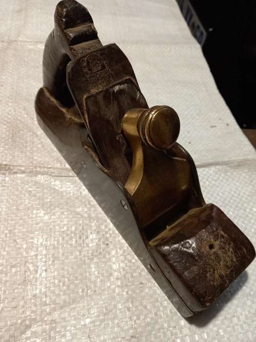 Vintage Infill Plane