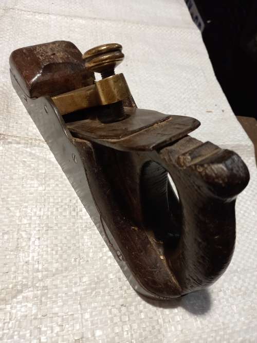 Vintage Infill Plane