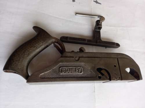 Stanley Sweetheart No. 78 Rabbet Plane
