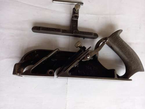 Stanley Sweetheart No. 78 Rabbet Plane