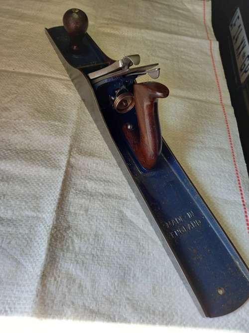 Record No. 7 Jointer Plane