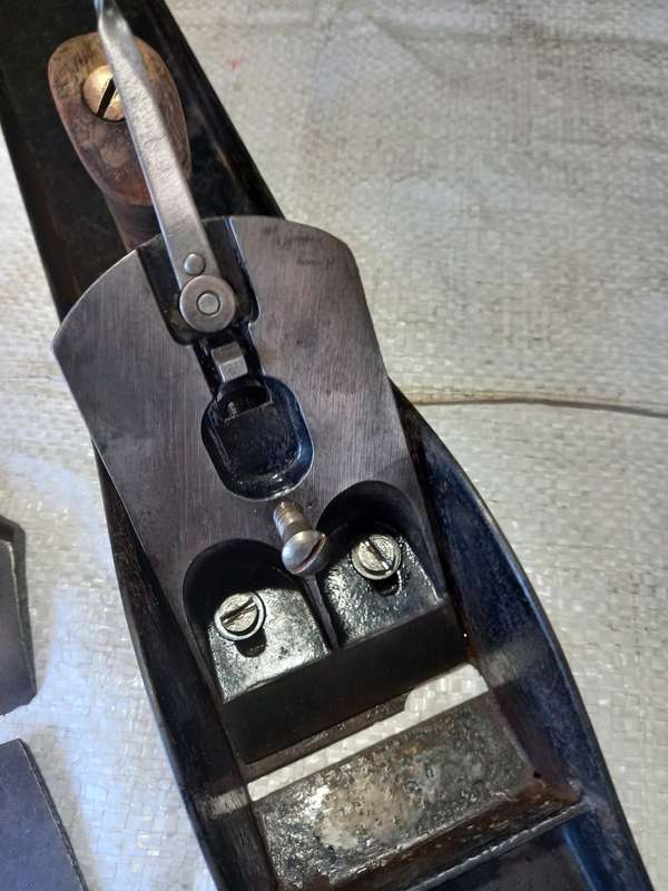 Very Old Stanley #8 Jointer Plane