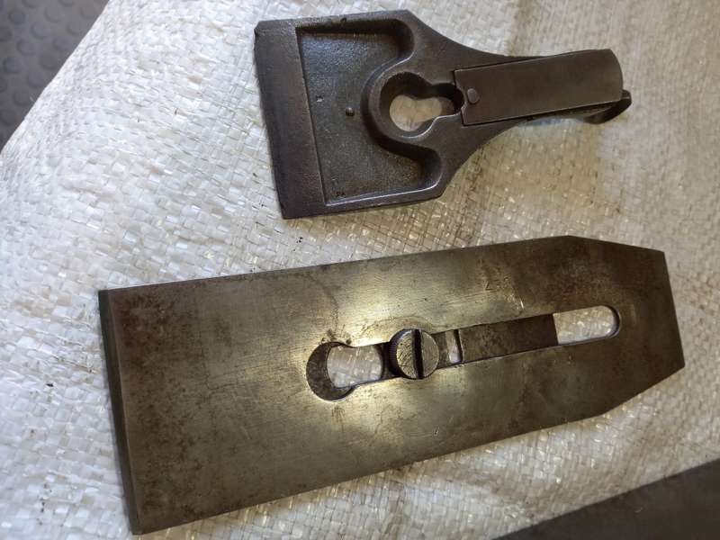 Very Old Stanley #8 Jointer Plane