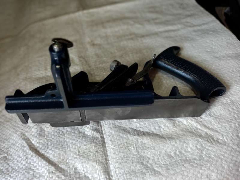 Record No. 78 Rabbet Plane