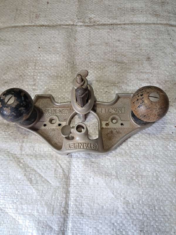 Stanley No. 71 Router Plane
