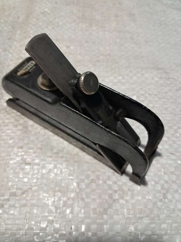 Stanley No. 75 Bullnose Plane
