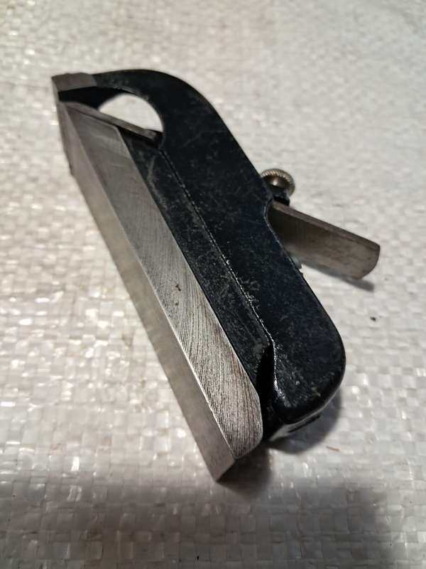 Stanley No. 75 Bullnose Plane