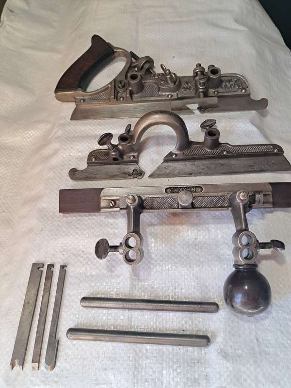 Record No. 405 Multi-Plane