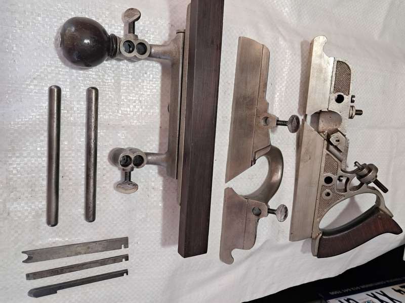 Record No. 405 Multi-Plane
