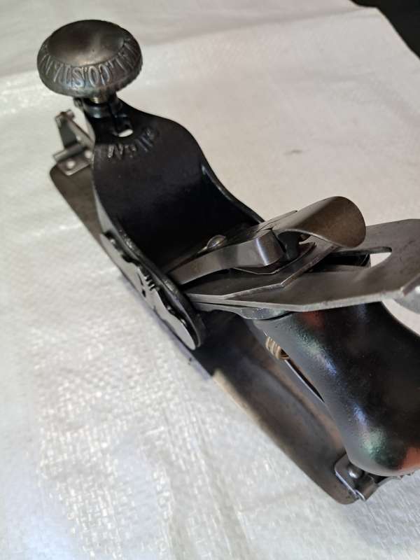 Stanley Sweetheart No. 113 Compass Plane