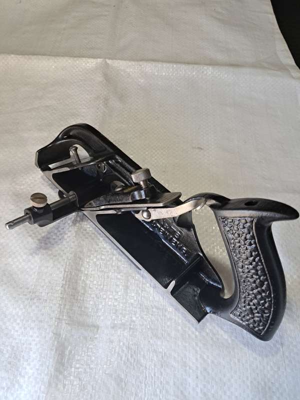 Stanley No. 78 Rabbet Plane