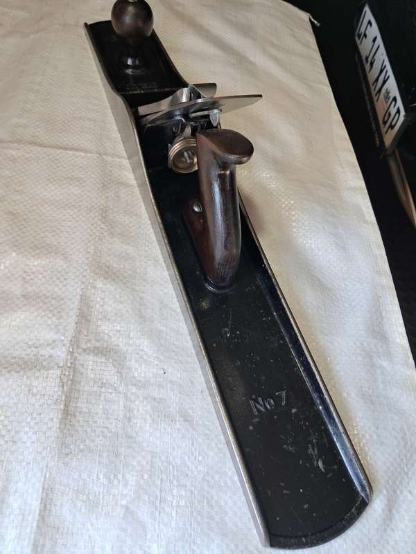 Stanley No. 7 Jointer Plane