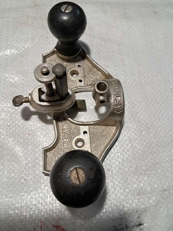 Stanley No. 71 Router Plane