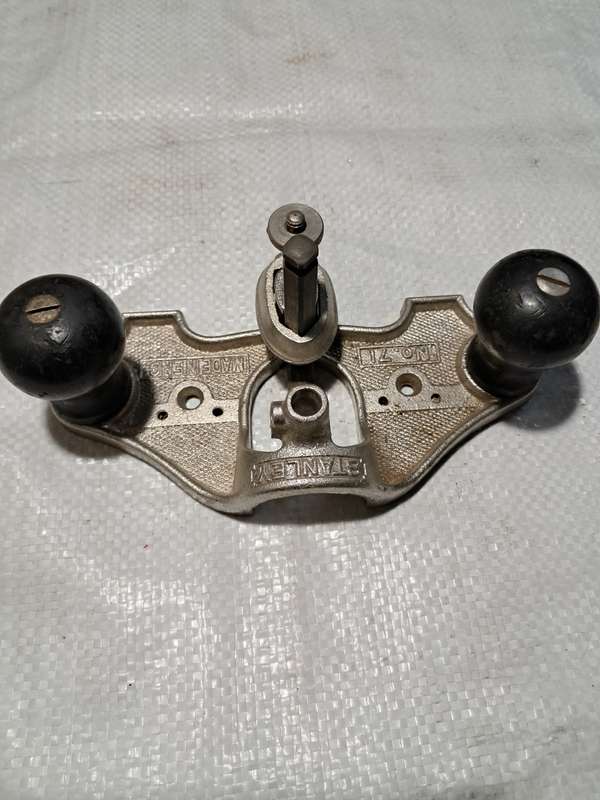 Stanley No. 71 Router Plane
