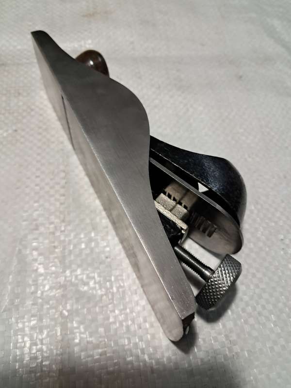 Stanley No. 220 Block Plane