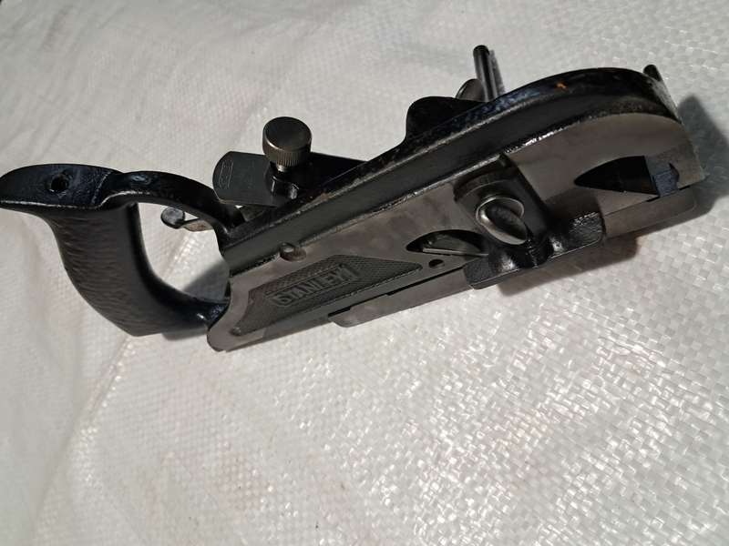Stanley No. 78 Rabbet Plane