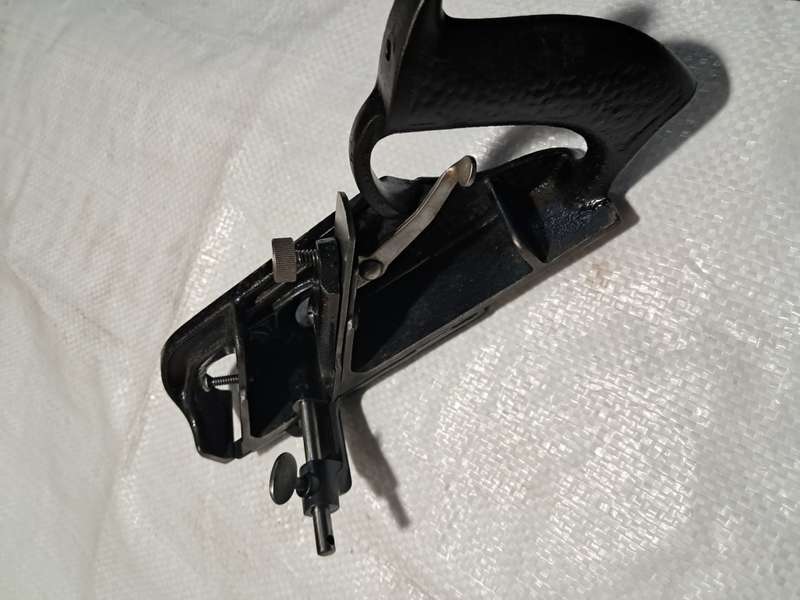 Stanley No. 78 Rabbet Plane