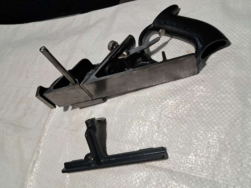 Stanley No. 78 Rabbet Plane