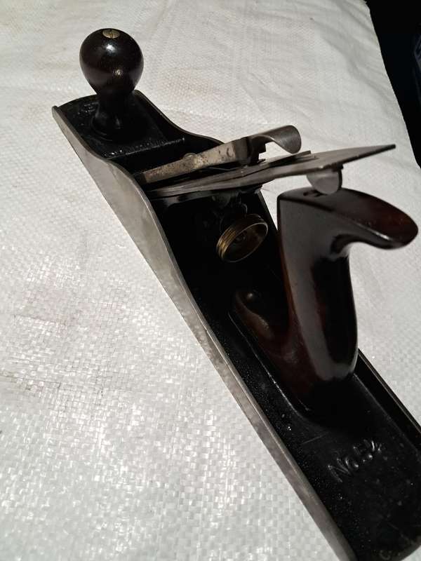 Beautiful Stanley No. 5 1/2 Plane (USA)