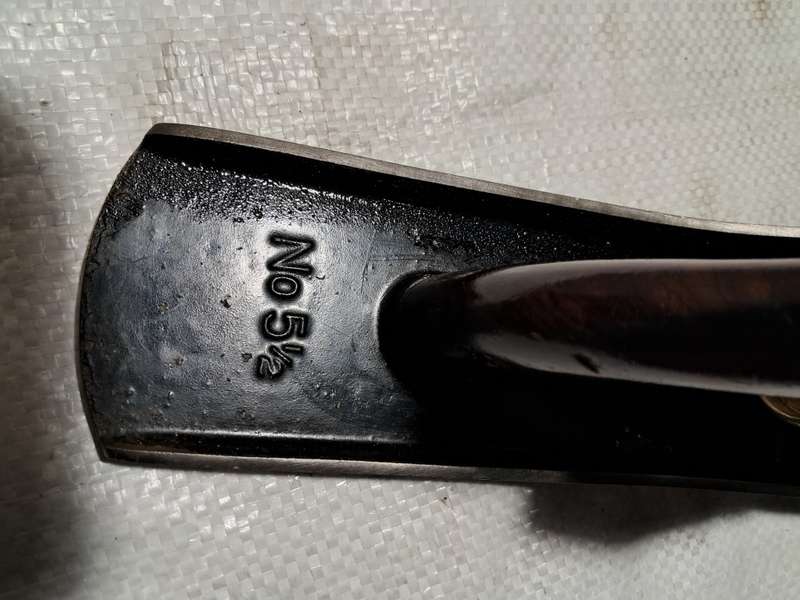 Beautiful Stanley No. 5 1/2 Plane (USA)