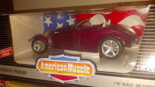 plymouth prowler