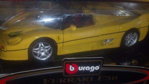 ferrari f50
