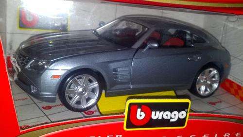 chrysler crossfire