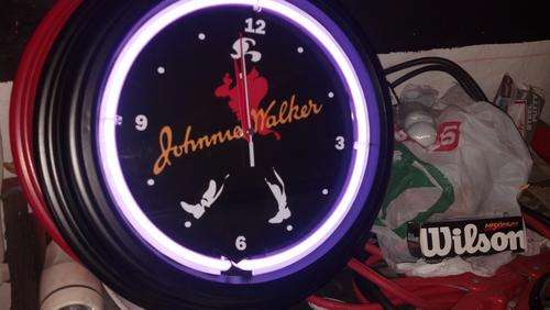johnny walker neon