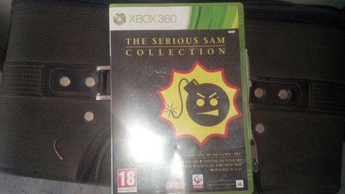 serious sam collection
