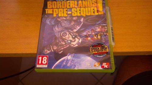 borderlands pre sequel